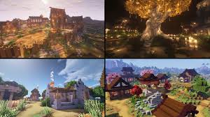 This spring, treat yourself or a fellow minecrafter in your life by taking advantage of some of the great discoun. 10 Best Minecraft Village Ideas Whatifgaming