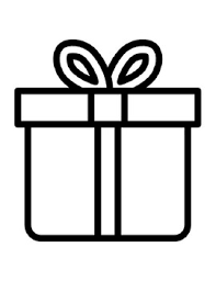 Get crafts, coloring pages, lessons, and more! Christmas Present Template Citem