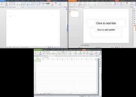 With word, excel and powerpoint as the industry standard, it's likely you'll need to use its software at one point or another. Wps Office Wikiwand