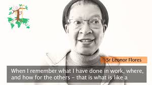 Why did you become a Comboni Sister?