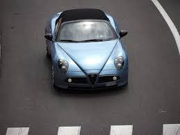Image result for Blue Seta 2008 Alfa-Romeo