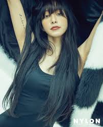 Pin On Han Ye Seul