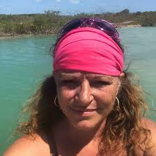 Debby Zutant, Sugarloaf Key “I spent my entire life in Syracuse NY, I still  own property there and have a lot of family there. Joe and I, at the time,  were professional