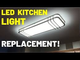 Maybe you would like to learn more about one of these? Led Ceiling Light Replacement Full Install Youtube