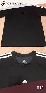 Black And White Adidas Shirts Adidas Shirt Black And White Adidas Athletic Short Sleeve Shirt Adidas Shirts Tees Short Sleeve Adidas Shirt White Adidas Shirts