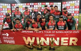 Sports home cricket news bangladesh vs zimbabwe: Bangladesh Vs Zimbabwe 2020 2 Match T20i Series Statistical Preview