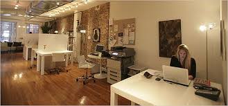 An Office Space Of One S Own For Entrepreneurs With Images Temporary Office Space Office Space Office Design
