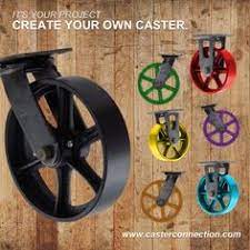 A fusion of rustic and industrial design elements, the steve silver hailee cocktail table with casters adds a welcoming warmth to your living space, whether you live in the country or just wish you did. 19 Best Castor Wheels Industrial Ideas Industrial Industrial Casters Vintage Casters