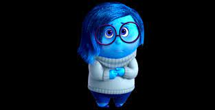 Inside Out Sadness Png 860 442 Sadness Inside Out Inside Out Emotions Movie Inside Out