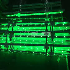 Smd5050 Rgb Led Light Lattice Rgb Led Lights Bar Lighting Led Lights