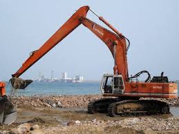 Next Level Contractor Navi Mumbai Service Provider Of Roller Rental Services And Excavator Rental Services