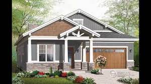 Browse craftsman house plans with photos. Small Craftsman Bungalow House Plans Small Craftsman House Plans Youtube