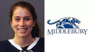 Jackson's First-Period Goal Holds Up in Middlebury Victory at Hamilton