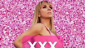 La foto en la que Noelia presentó lo que se podría ver en su debut en el  cine porno - Infobae