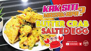 Masak lemak telur masin cara dapur kakcik telur masin 7 biji santan pekat 300ml air 2 gelas, bahan dkisar; Salted Egg Crab Chinese Recipe Ketam Goreng Telur Masin Yang Mudah Resepiketam Invidious
