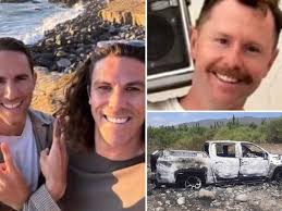 Man accused of killing 3 surfers in Mexico allegedly told girlfriend 'I  f****ed up three gringos'