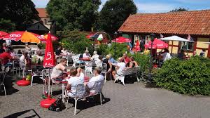 When you visit ystad, you might hear the town referred to as wallander country because this has been the location of filming for henning mankell's wallander detective series. Ystad Roses Wallander And Half Timbered Houses Swedentips Se