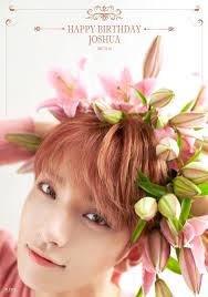 20171230 Happy JOSHUA's Day♥ #Happy_SHUA_Day #PRINCE_JOSHUA #SEVENTEEN  #JOSHUA
