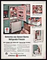 Image result for Turquoise Green 1958 General Electric