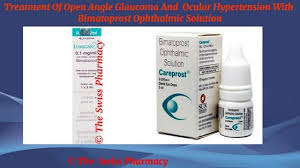 Buy Lumigan Eye Drops Online From Canadian Pharmacy