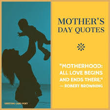 Here are some fun facts about mother's day you probably didn't know. 107 Mother S Day Quotes That Show The Love And Strength Of Moms