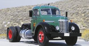Image result for Mack Green 1948 Truck