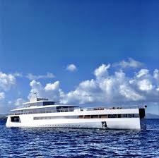 New Pictures Of Steve Jobs Yacht American Luxury Yacht Design Luxury Yachts Yacht