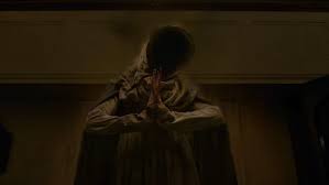 The devil made me do it. The Unholy Trailer Jeffrey Dean Morgan Stars In Sony S New Horror Film