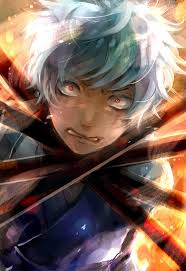 Pin By Addie H On Gintama And Naruto Anime Sakata Anime Fanart