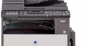 Since i loaded win 10, the konica minolta bizhub 211 copier/ printer is disabled. Konica Minolta Bizhub 211 Printer Driver Download Fudolo