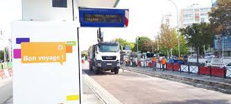 Parfois Anarchique Le Carrefour Creteil Universite Va Faire Plus De Place Aux Pietons 94 Citoyens