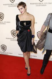 Emma Watson Cocktail Dress Studio