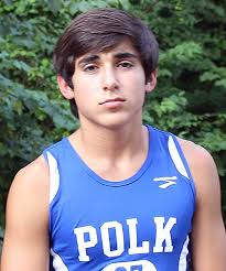 Potter, Overholt take top spots at Armentrout Invitational