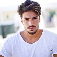 Mariano Di Vaio Normal Hairstyle Estilos De Bigote Chalecos De Moda Hombre Hombres Guapos