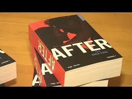 After" d'Anna Todd, le phénomène littéraire sur le Web sort en livre -  YouTube
