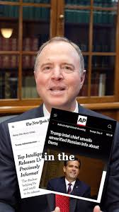 I just voted against Donald Trump’s nominee for CIA Director., Here’s why: 