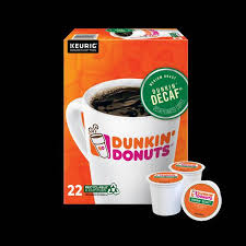 This is just about 8 mg more than what. Dunkin Donuts 22 Count Dunkin Decaf Coffee K Cup Pods 5000363274 Blain S Farm Fleet