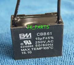 Scegli la consegna gratis per riparmiare di più. New Bm Ceiling Fan Capacitor Cbb61 15uf 25uf 3 Wire Bm Ceiling Fan Capacitor 3 Wire 1 5uf 2 Americanwarmoms Org Ul Cbb61 Ceiling Fan Capacitor 1 5uf 3uf 3 Wire