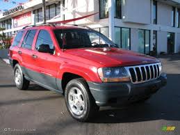 Image result for Flame Red 2000 Jeep