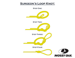 Five Knots Every Fisherman Should Know Mossy Oak