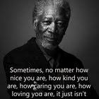 Image] I'm not really a religious person. But this quote by Morgan Freeman  in Bruce Almighty still resonates with me today. "BE the miracle" :  r/GetMotivated