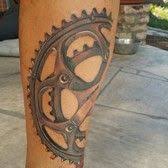 Heiko Hat Ein Outdoor Abenteuer Mit Komoot Gemacht Distanz 30 2 Km Dauer 00 59 Std Fahrrad Tattoo Radfahren Tattoo Getriebe Tattoo