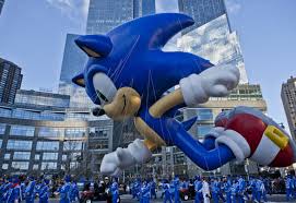 Before the macy's parade, there was the thanksgiving ragamuffin parade, an event where local children dressed up as beggars and asked adults on the street for pennies, candy, and apples. Floats Other Pictures From The Macy S Thanksgiving Day Parade