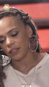 Faith Evans Gets Deep About Biggie & Making 'I'll Be Missing You'  #DrinkChamps #Podcast