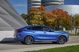 2021 Bmw X6 M50i Suv Safety Features Carindigo Com