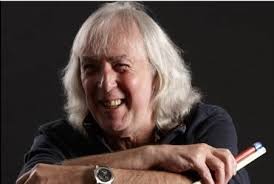 R.I.P. drummer Gerry Conway (Fairport Convention, Cat Stevens, Jethro Tull)