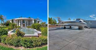 Drömhus med egen flygplats reas ut – för 312 miljoner kronor