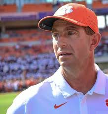 Breaking: In a heartfelt announcement, Clemson Tigers head coach Dabo  Swinney has revealed he will not continue in his role — a stunning decision  that marks the end of an unforgettable era. (