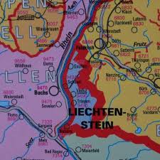 Szwajcaria od kongresu wiedeńskiego w 1815 roku jest państwem neutralnym. Niemcy Austria Szwajcaria Mapa Kody Pocztowe 1 900 000 97x137 Cm