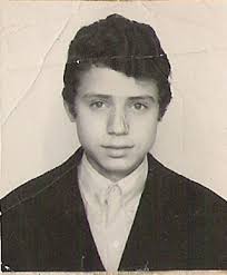 QUINTO PELOTON: 25 DE FEBRERO LUIS WALKER